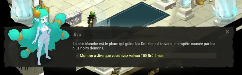 Sigil de Jiva dofus
