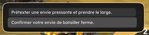 Quarante rugissants