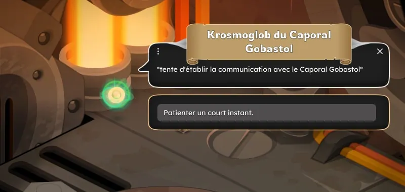 quête Le vol des bourdons dofus