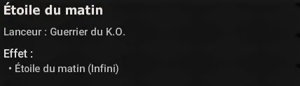 Avis recherche Guerrier du K.O dofus