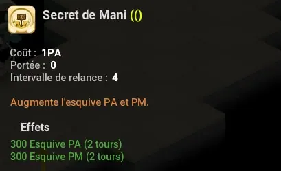 quête Une dernière volonté dofus