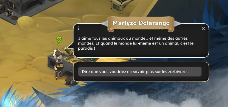 La proie des vérités