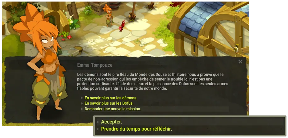 Donjon rikiki