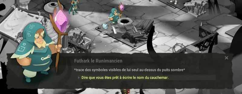 La danse de la dissonance