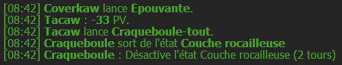 expédition du craqueleur légendaire