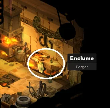 quête Préparation au combat dofus