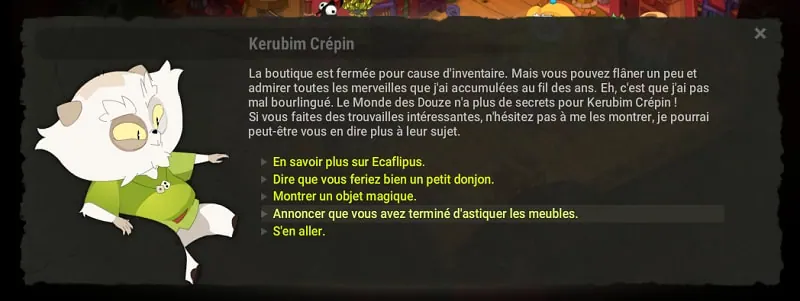Il faut que cha brille