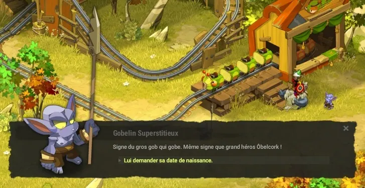 La foire aux gobs