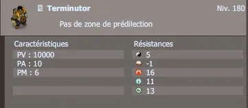 terminutor dofus