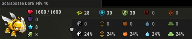 vaincre le Scarabosse Doré dofus