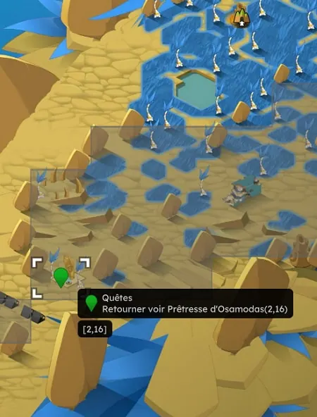 quête Destructeur de mondes dofus