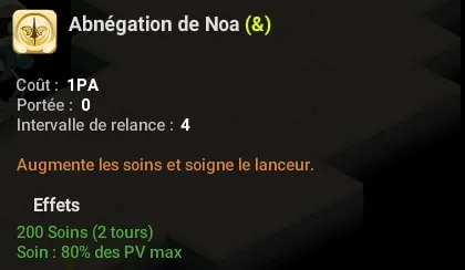 quête Une dernière volonté dofus