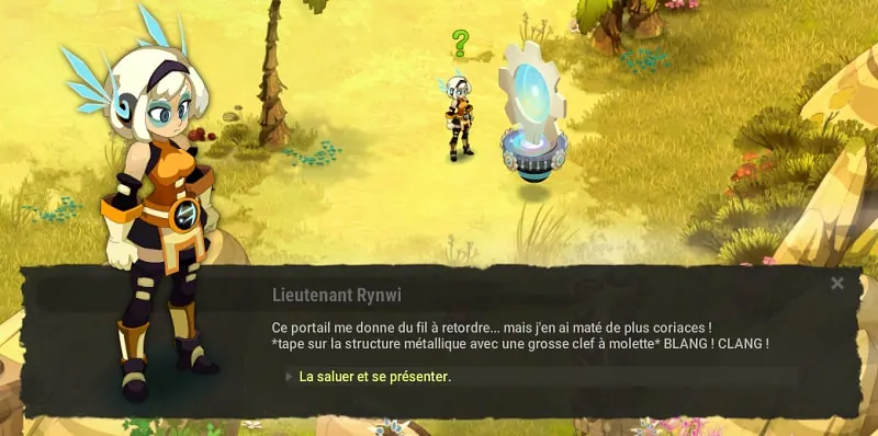 quête La source de tous les maux