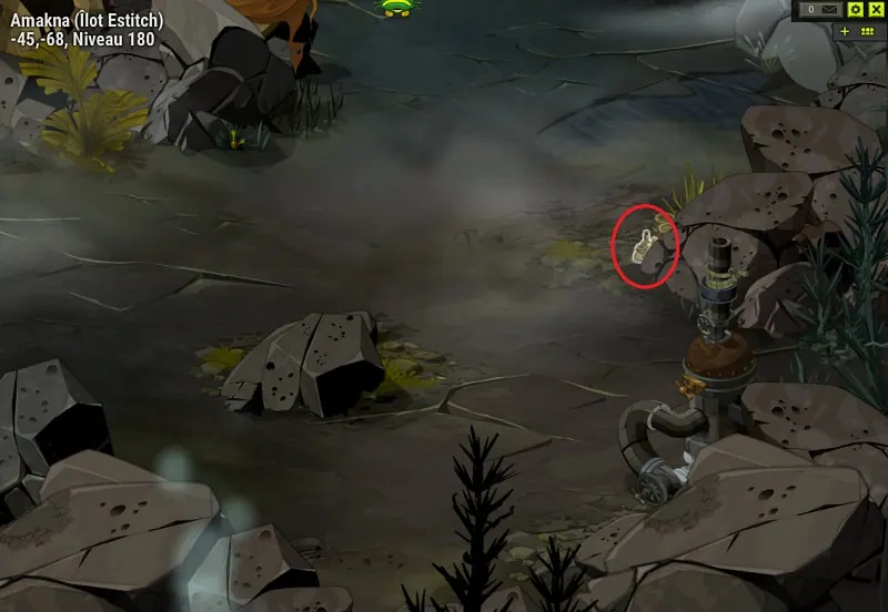 quête L'Éclat de l'Aube dofus
