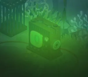 Gouffre du Gigalodon luminomachine