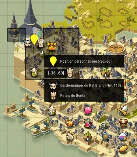 quête Apprentissage Disciple d'Hécate dofus