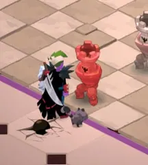 énigme de la cour d'éphèdre dofus