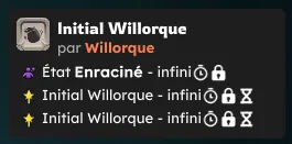 Gouffre du Gigalodon vaincre willorque