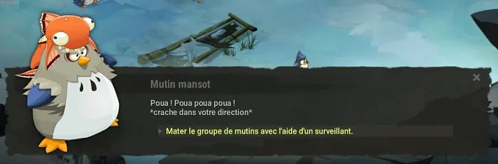 quête S'armer contre le destin