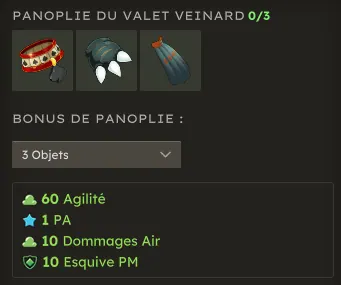 mise à jour 3.1 dofus