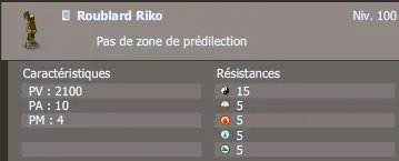 roublard riko