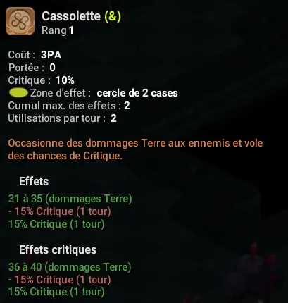 quête Flovoraison dofus