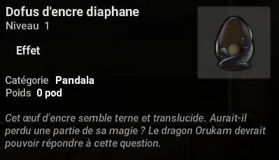 quête Sang d'encre