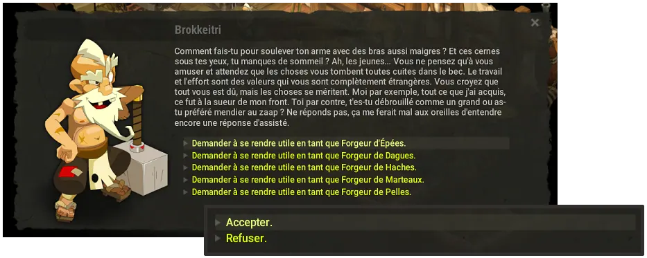 quête Aux armes, citoyens !