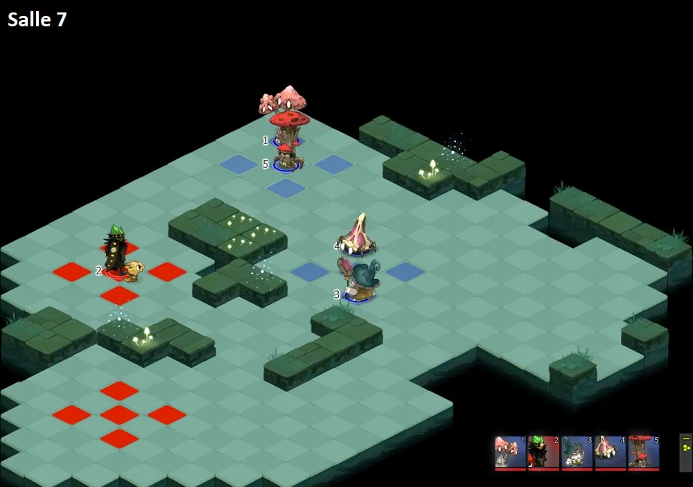 donjon Temple du Grand Ougah dofus