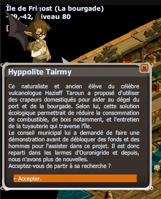hyppolite tairmy dofus