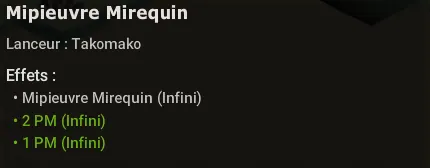 Avis de recherche Takomako dofus