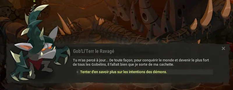 Le chant du Pandamonium