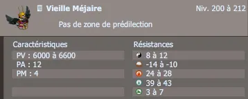 vieille méjaire