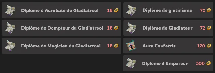 Gladiatrool