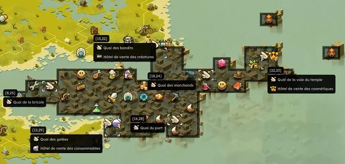 mise à jour 3.1 dofus