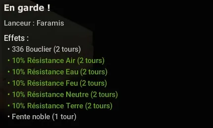 quête La Geste de Ratagnan