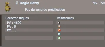 Oogie Betty dofus