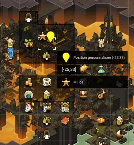 quête Cambriolage dofus