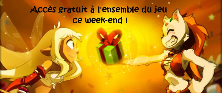 3 jours gratuits ce week end