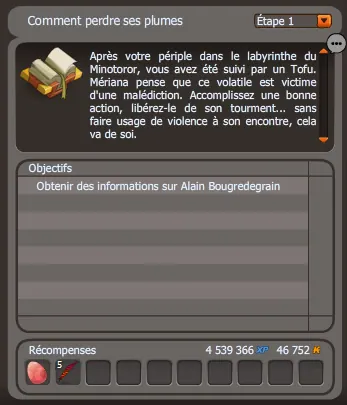 Comment perdre ses plumes