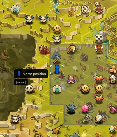 Saison Ivoire dofus expédition de l'éveil