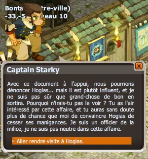 Naissance d'une vocation