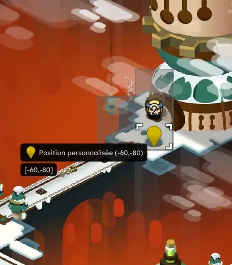 Chaud et froid dofus