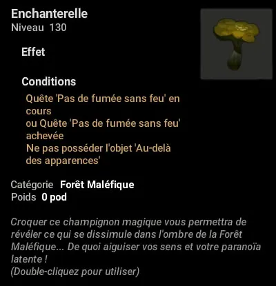 quête Quand les esprits s'échauffent dofus