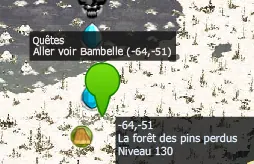 Scierie Bambelle