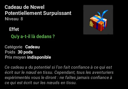 obtention sort cawotte savouweuse chawnue