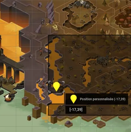 quête Trâknar dofus