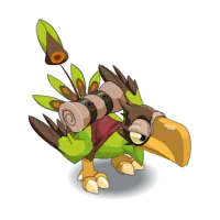 Les familiers dofus