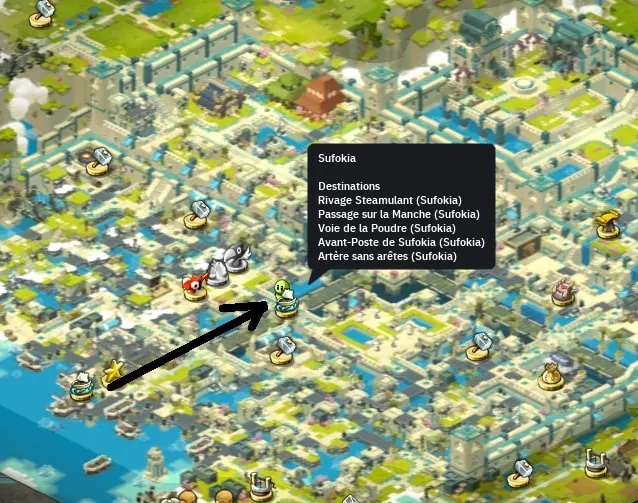 Comment obtenir des jetons Ocre dofus