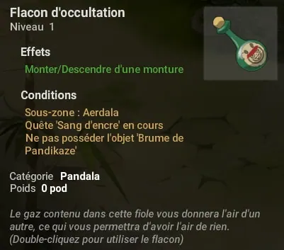 Sang d'encre
